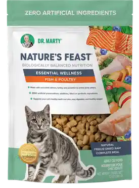Nature's Feast Essential Wellness Fish And Poultry - 12oz