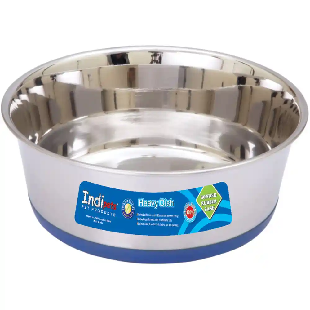 Indipets Heavy Duty Dish Pint