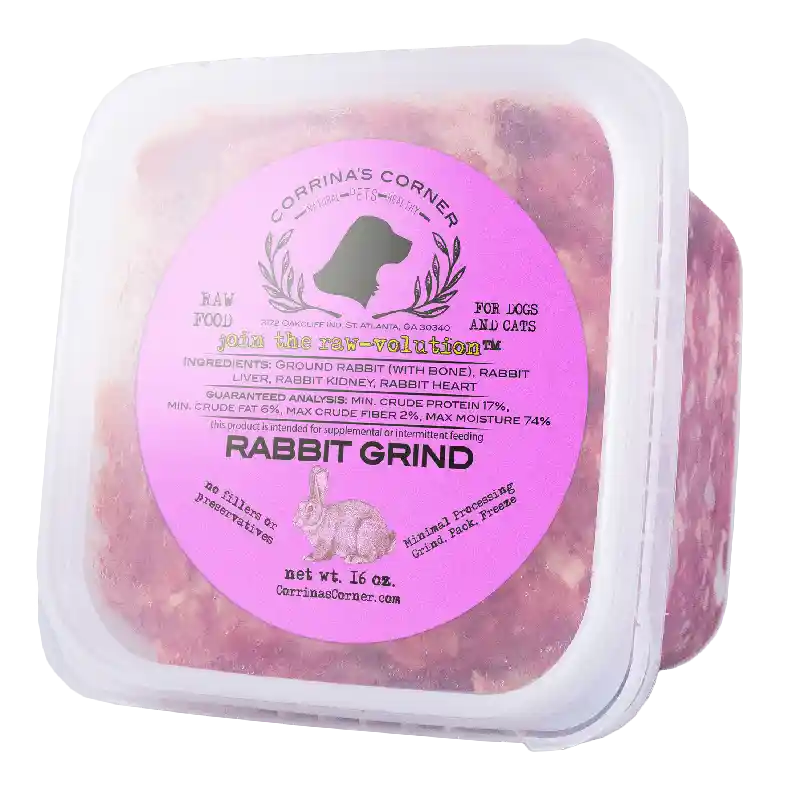 Corrinas Corner Rbt Grind 1-lb