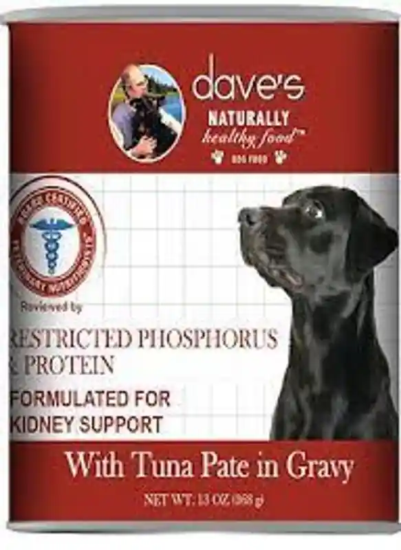 Dave's Dog Restricted Phosphorus 13oz