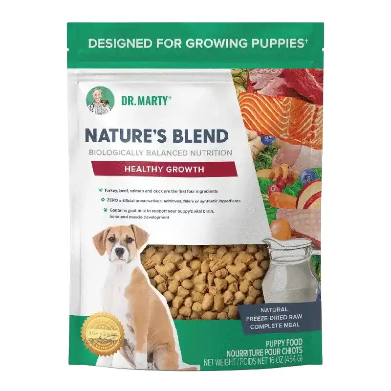 Dr Marty Nature's Blend Healthy Growth - 48oz