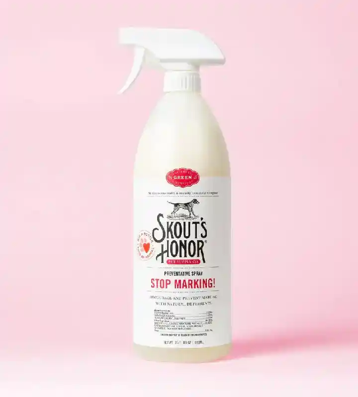 Skouts Honor Stop Marking 35oz