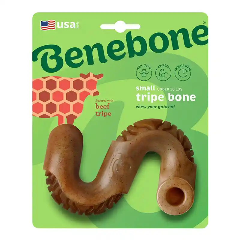 Benebone Dog Tripe Bone Small