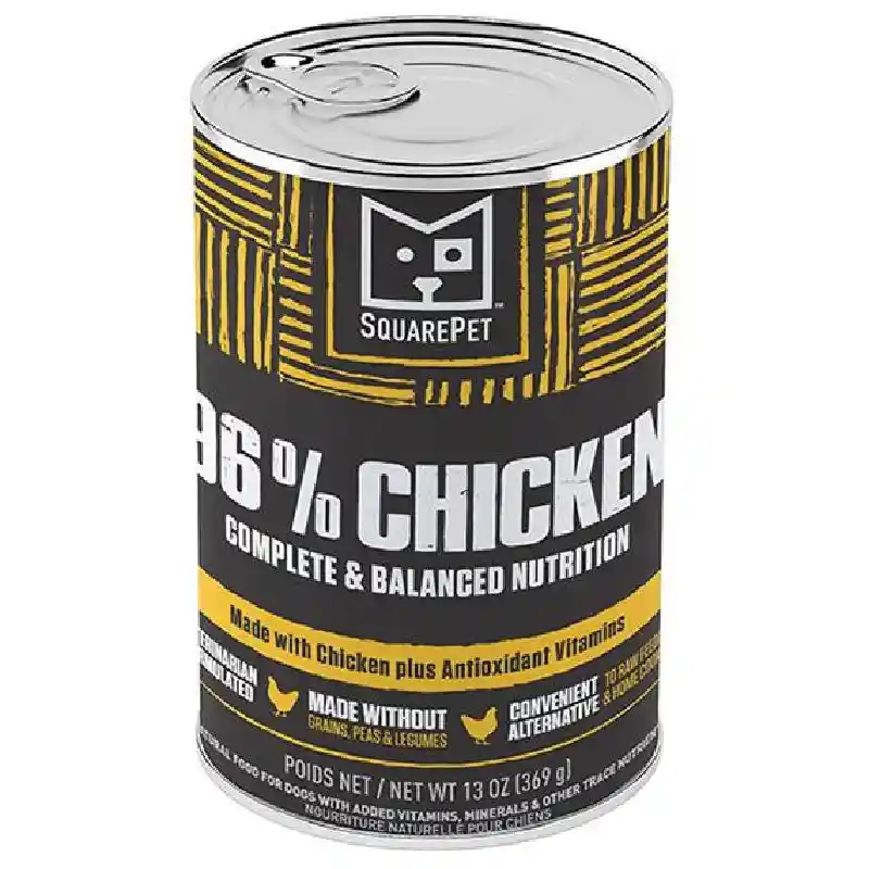 Squarepet Low Fat 13 Oz