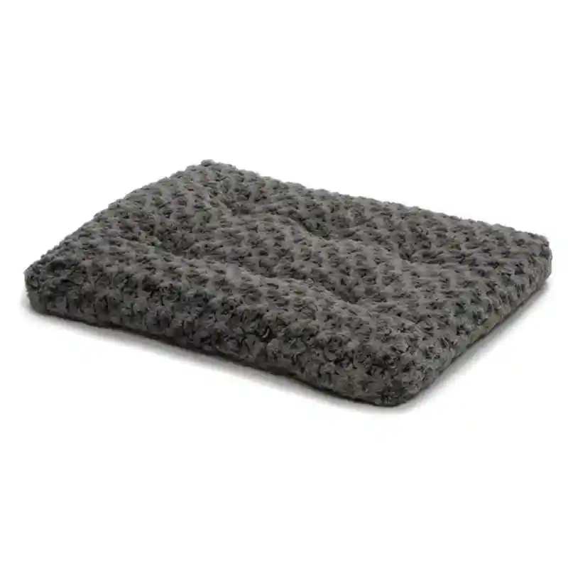 Midwest Ombre Swirl Bed Grey 29"x21"