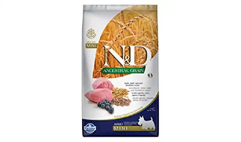 Farmina Grain Lamb Adult Mini Dry 5.5-lb