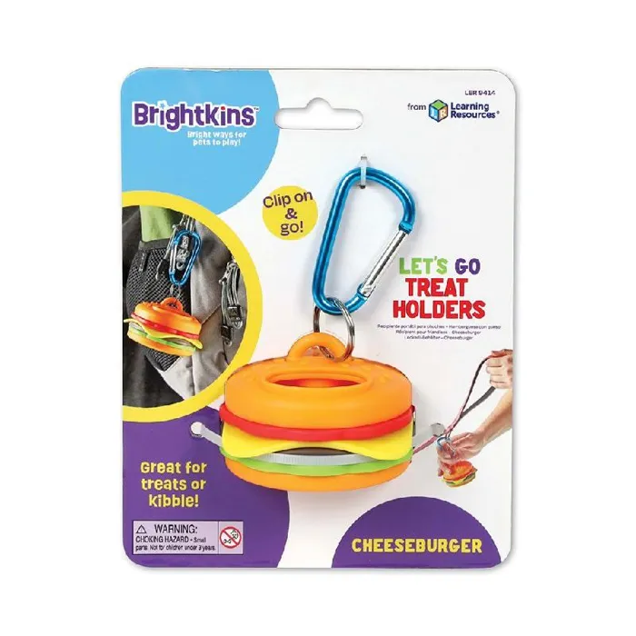 Brightkins  Burger Treat Holder