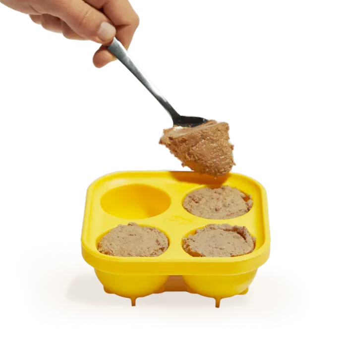 Mywoof Pupsicle Mold Rubber Extra-large