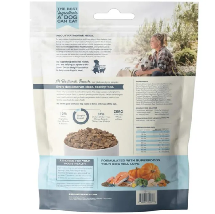 Badlands Ranch Complete Chicken 11.5-oz