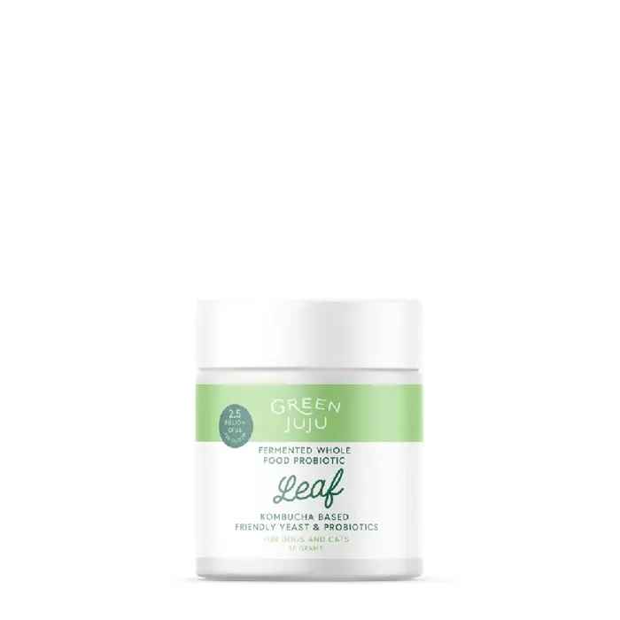 Green JuJu Probiotic Leaf 30g