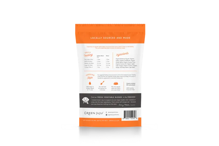 Green Juju Fd Golden Blend 1.75-oz