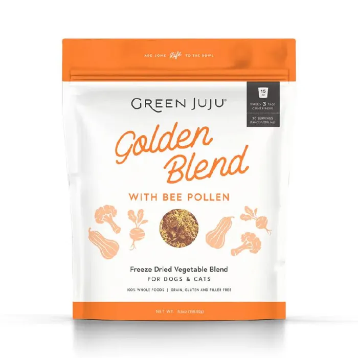 Green Juju Fd Golden Blend 1.75-oz