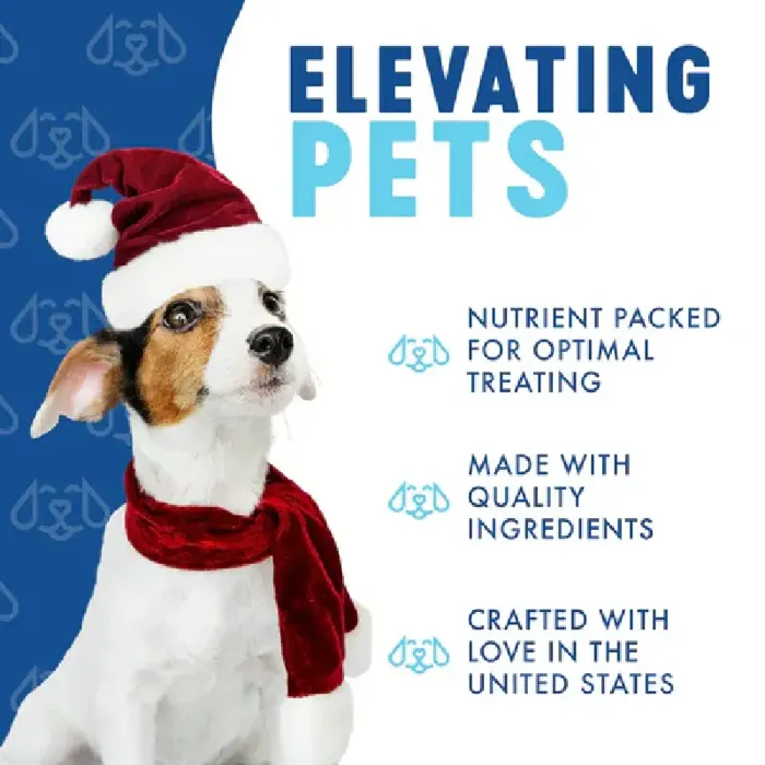 Finley's Holiday Tree Shaped Lamb & Sw Pot 12/6 Oz