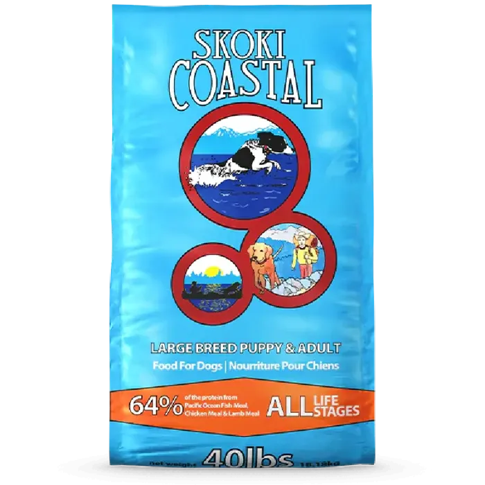 Fmate Skoki Coastal 40#