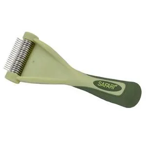 Shed Magic De Shedding Tool For Cats With Med to L