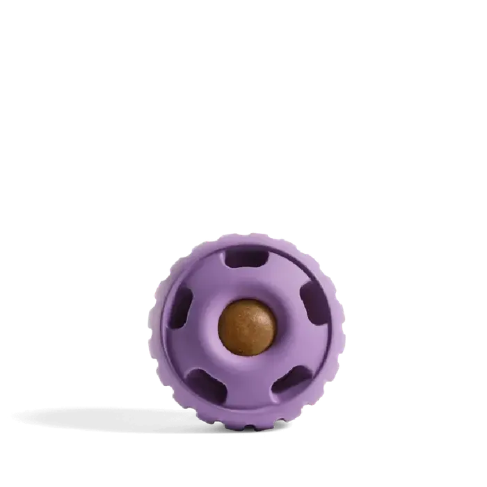 Woof Pupsicle Toy Lavender Xlarge