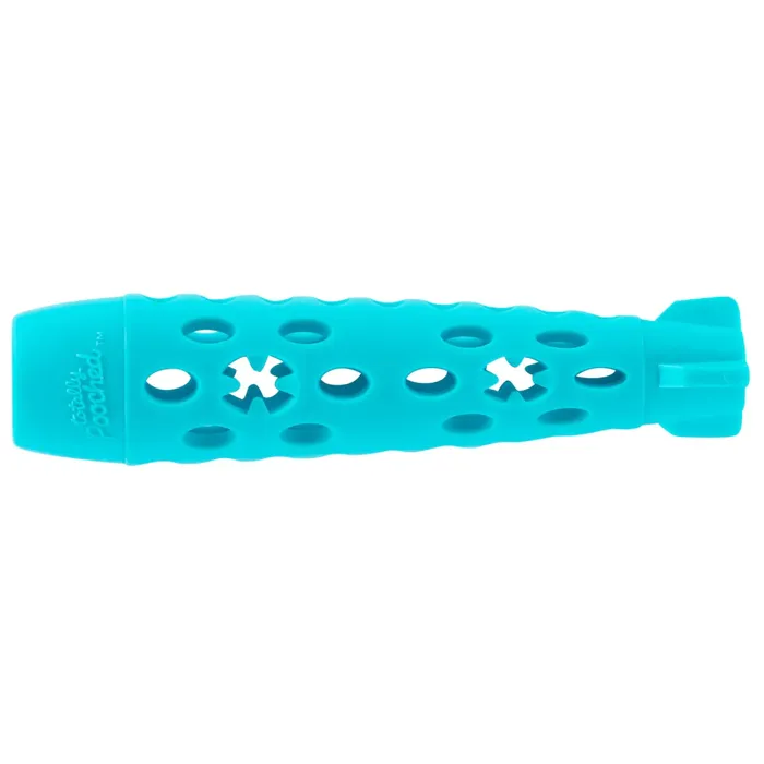 Totally Pooched Stuf & Chew Stick Teal 10"