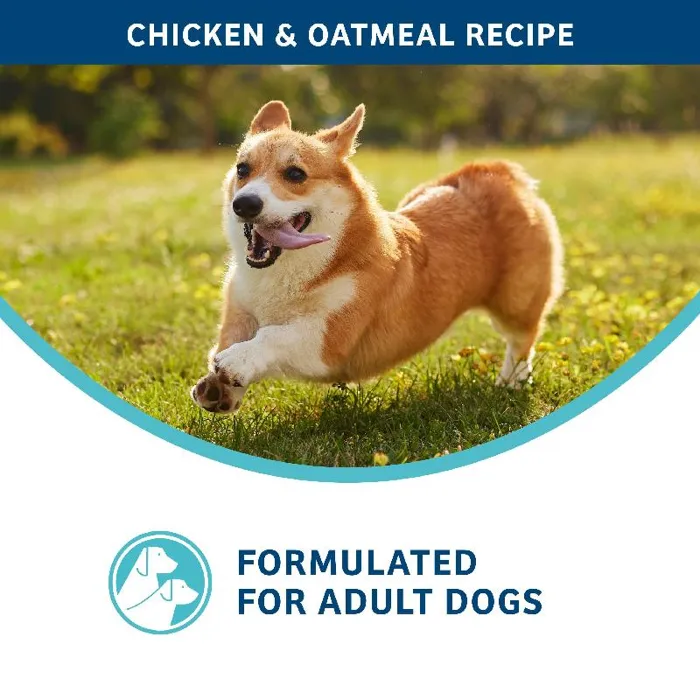 Fromm Digestive low fat Chicken & Oatmeal 12lb