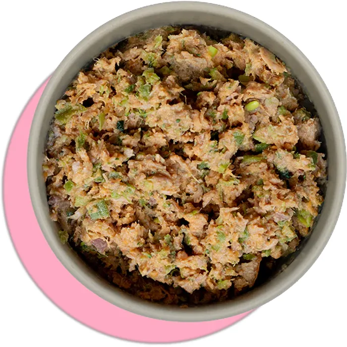 My Perfect Pet Dog Frozen Turkey Reduced Carbs 4#