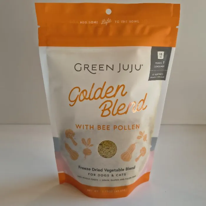 Green Juju Fd Golden Blend 1.75-oz