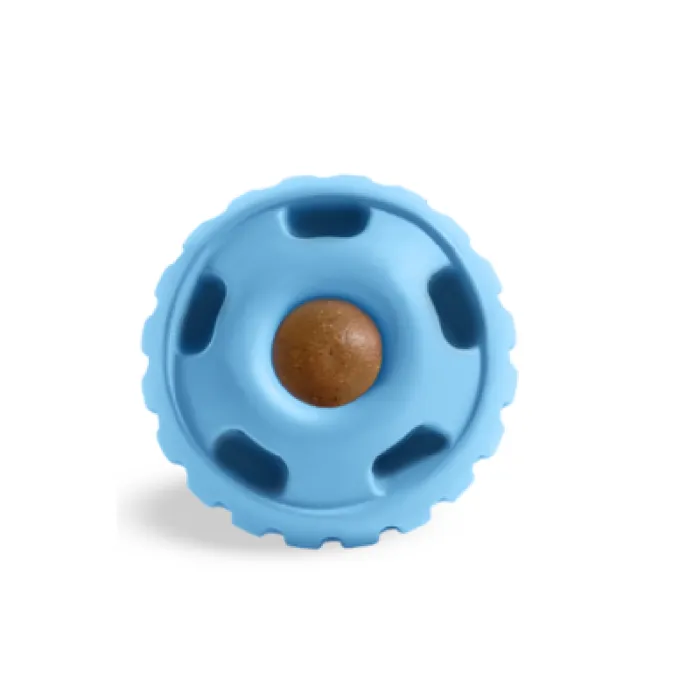 Woof Pupsicle Toy Lavender Xlarge