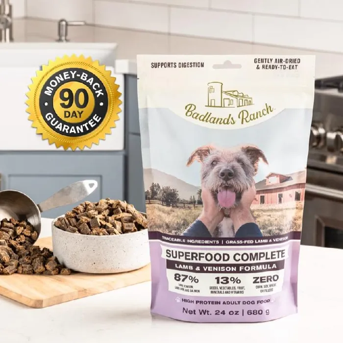 Ranch Superfood Complete Lamb & Venison 24oz