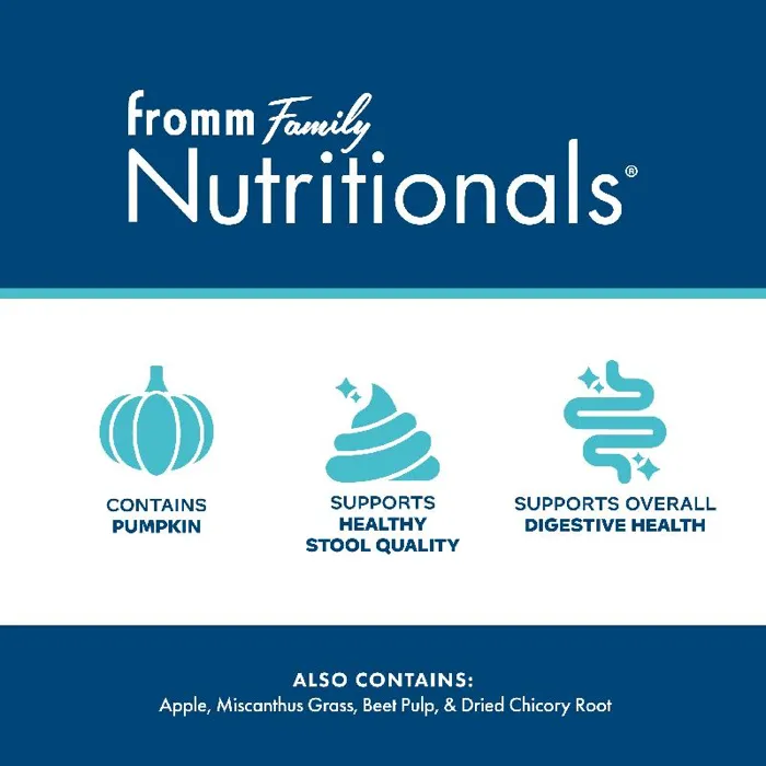 Fromm Nutritionals Digestive Pate 13-oz