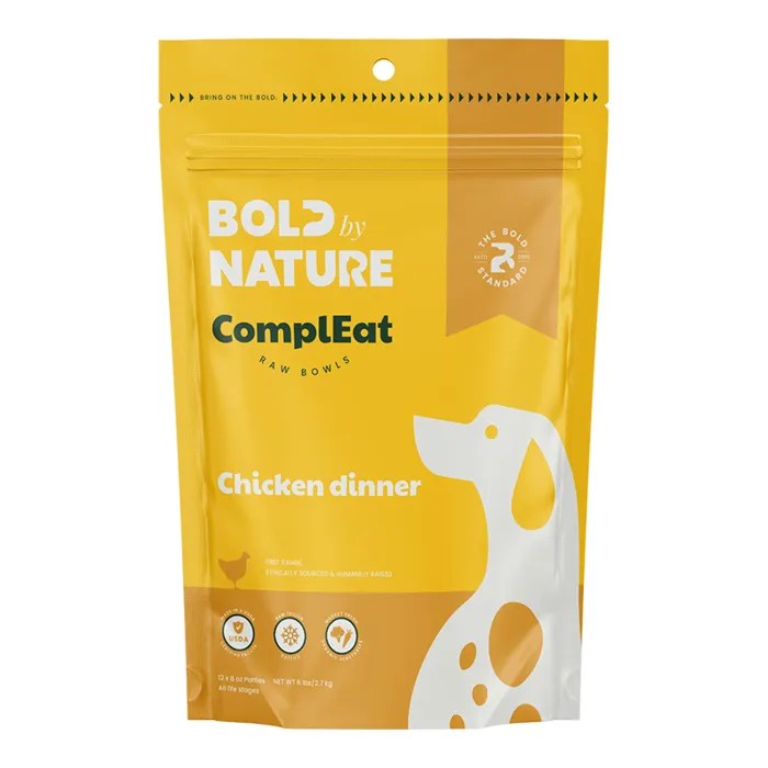 Bold Df Compleat Pat Ckn 6#