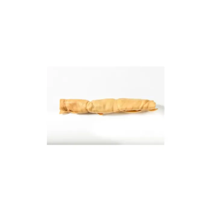 Qtdog Water Buffalo Cheek 12" 30/bx