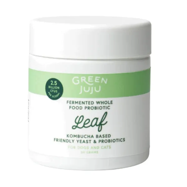 Green JuJu Probiotic Leaf 30g