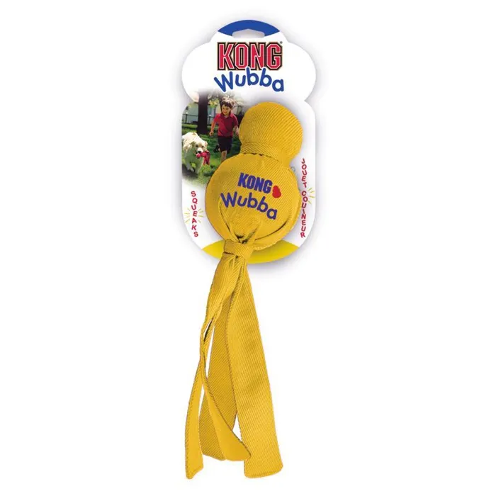 Kong Wubba Assorted Colors X-large