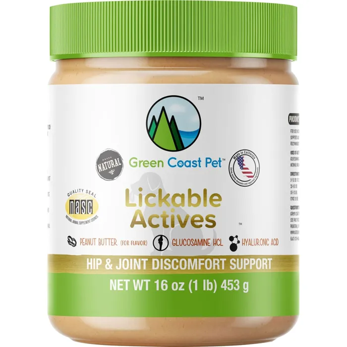 Gcp Elickser Hip/joint 16oz /
