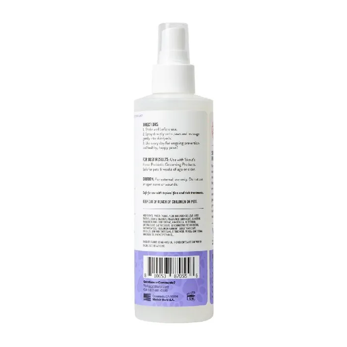 Skout's Honor Probiotic Paw Spray 8-oz