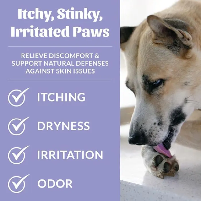 Skout's Honor Probiotic Paw Spray 8-oz