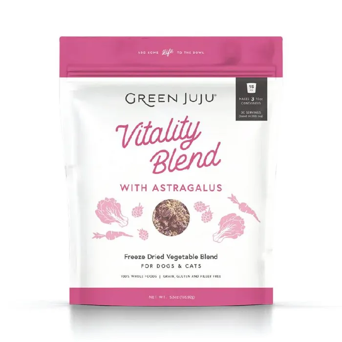 Green Juju Fd Vitality Blend 1.75-oz