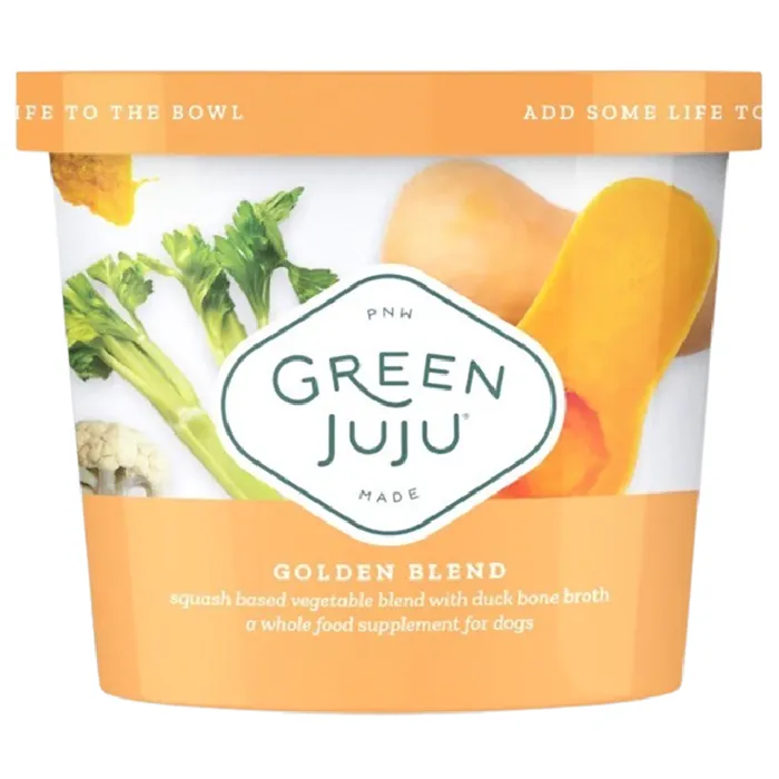 Green Juju Frozen Golden Blend 30 Oz