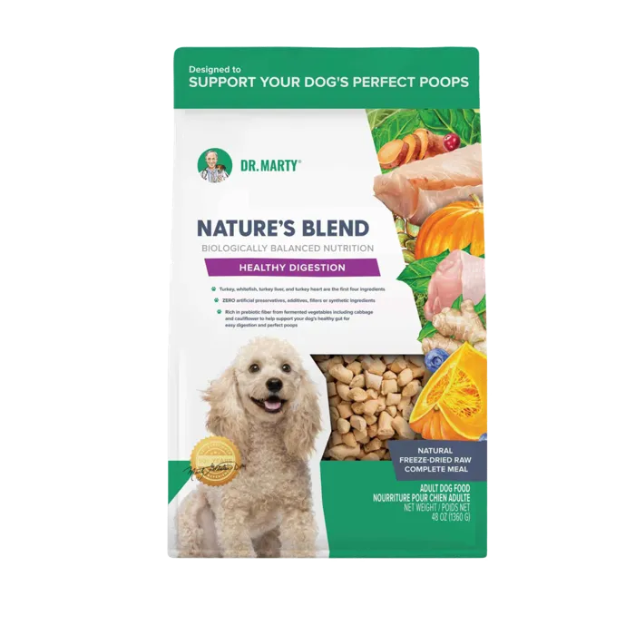 Dr. Marty's Nature's Blend Healthy Digestion 48-oz