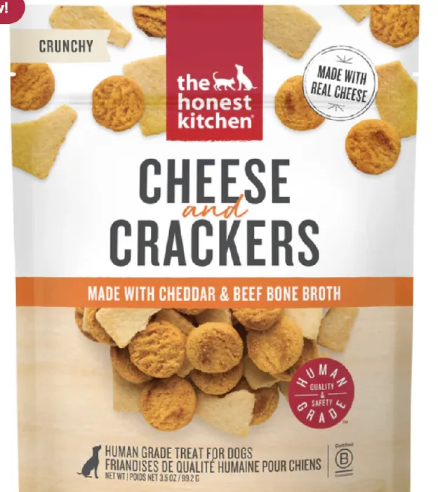 Honest Kitchen Cheddar Beef 3.5oz