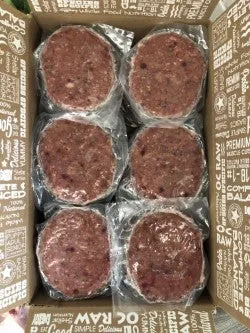 Oc Raw Dog Raw Frzn Rabbit & Produce 18-lb