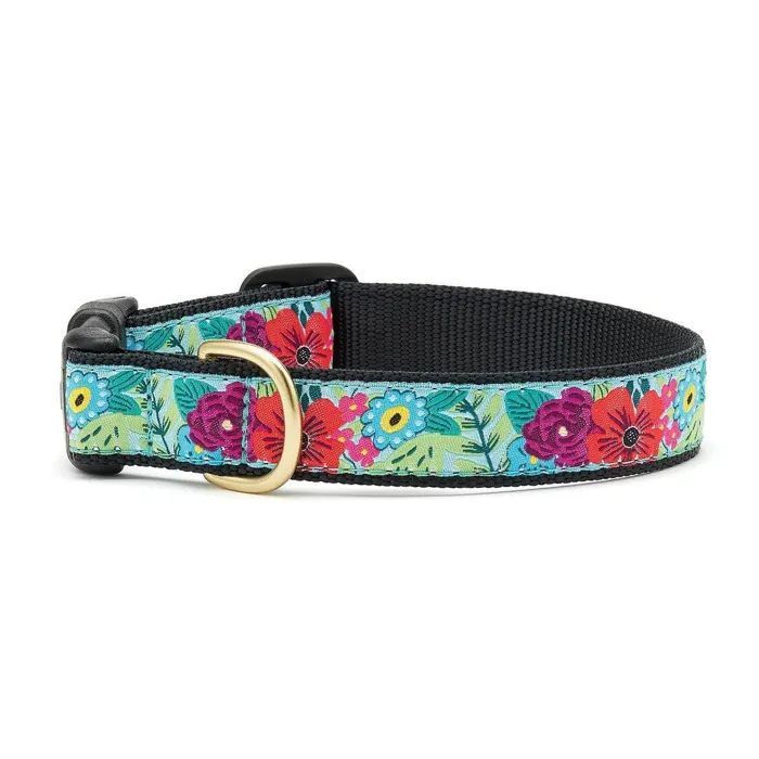 Up Country Flower Story Collar Large