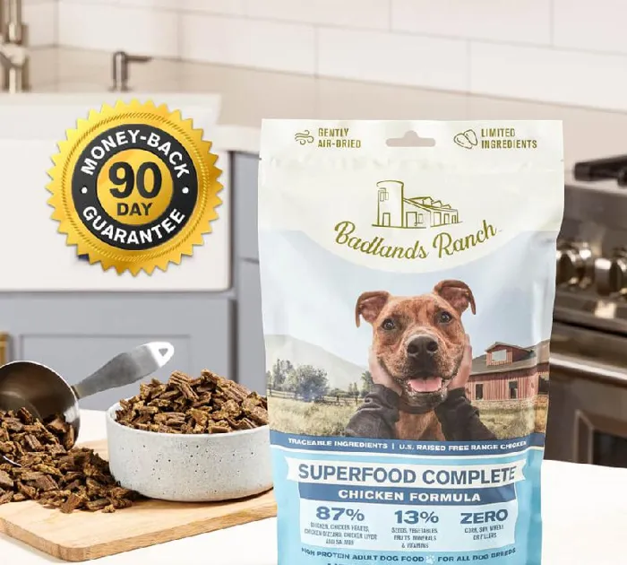 Ranch Superfood Complete Chicken Formula - 11.5oz