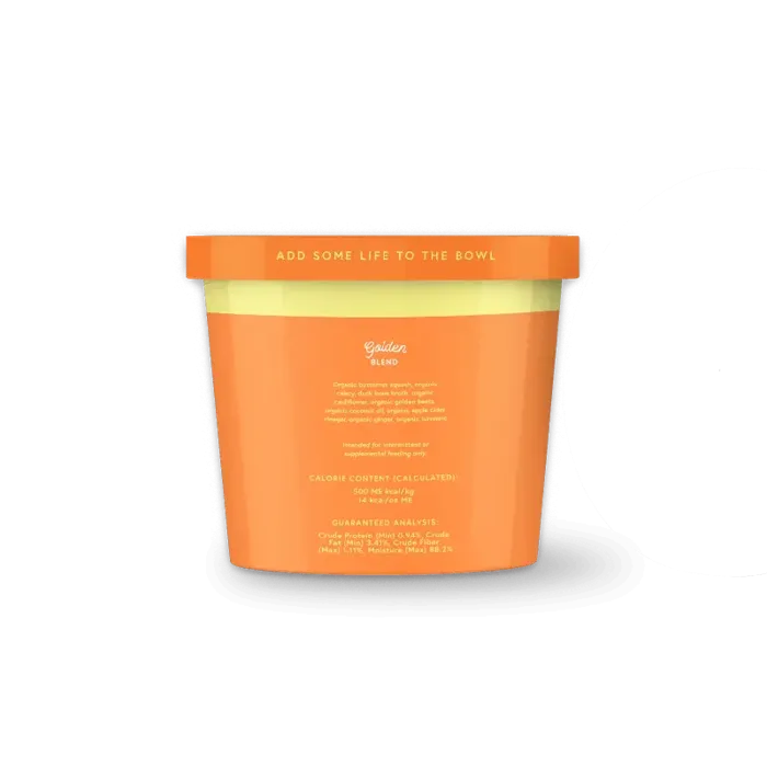 Green Juju Frozen Golden Blend 30-oz