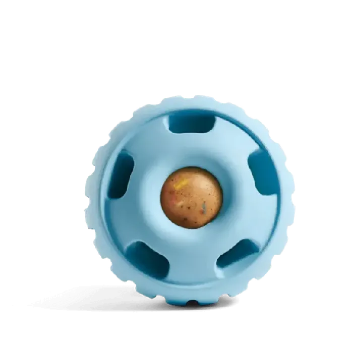 Woof Dog Toy Pupsicle Birthday Blue Xlarge