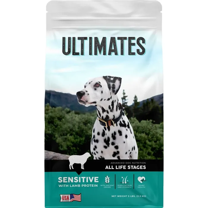 Ultimates Sensitive Skin & Stomach Lamb 5#