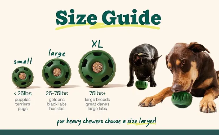 Woof Pupsicle Toy Lavender Xlarge