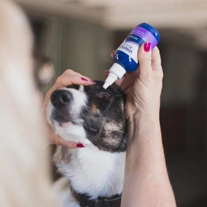 Vetericyn Plus All Animal Eye Wash 3 Oz