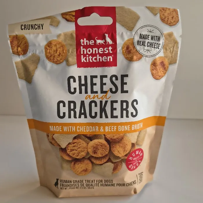 Honest Kitchen Cheddar Beef 3.5oz