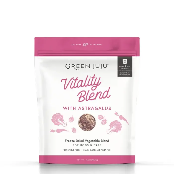 Green Juju Fd Vitality Blend 1.75-oz