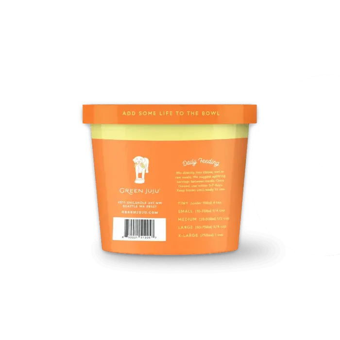 Green Juju Frozen Golden Blend 30-oz