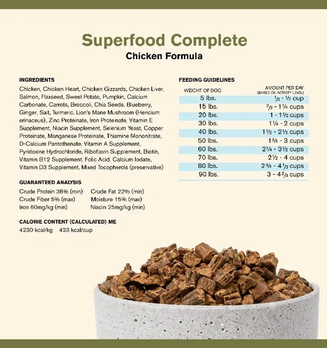 Badlands Ranch Complete Chicken 11.5-oz